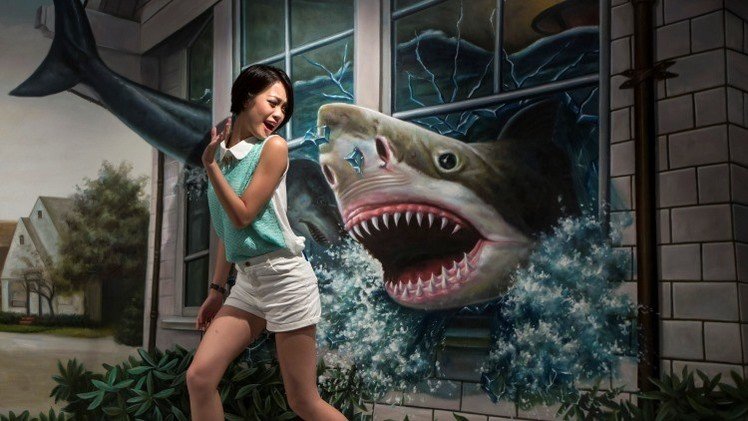 "El mundo es una ilusión creada por el cerebro"