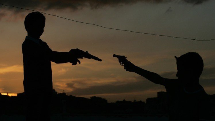 Niños mexicanos secuestran, torturan y asesinan "jugando" a un menor de 6 años