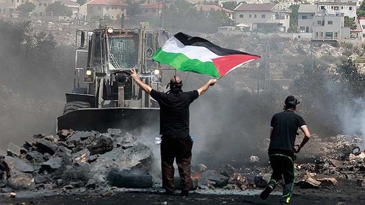 Venezuela: "El mundo entero debe levantarse para apoyar la causa de Palestina"