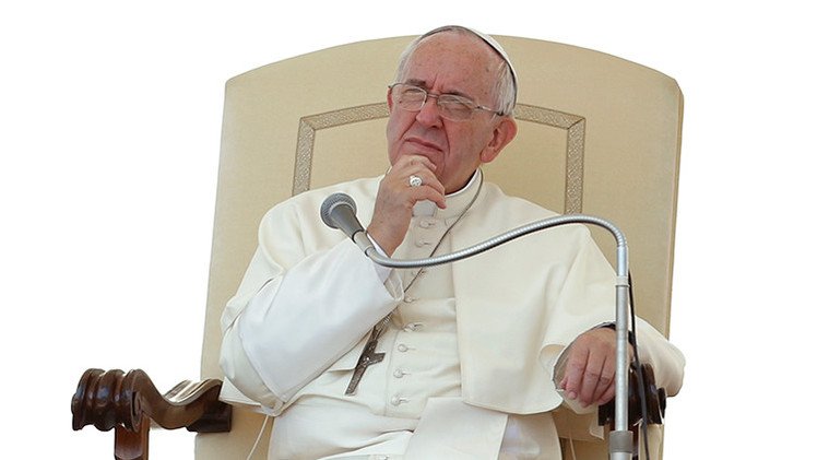 Argentina: Un desconocido amenaza con decapitar al papa Francisco y a su sobrino