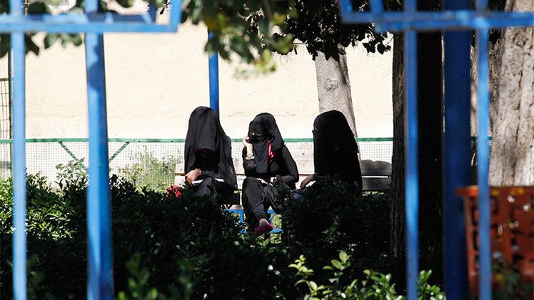 El Estado Islámico quema a una mujer por negarse a realizar un acto sexual extremo