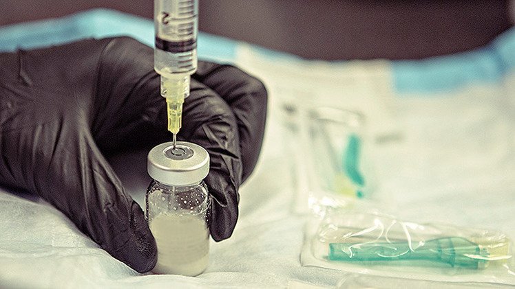 "Existe en EE.UU. un cártel médico que implica a las farmacéuticas y el Gobierno"