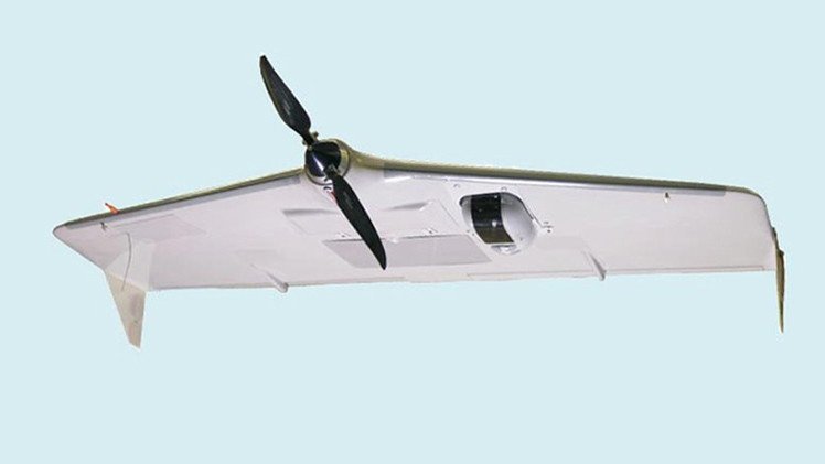 Video, Fotos: Kaláshnikov muestra sus modernos drones en una expo de seguridad en Moscú