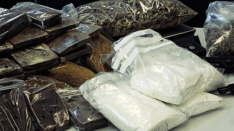 Realidad novelada: Cómo la droga de América Latina destroza vidas en su paso por África 