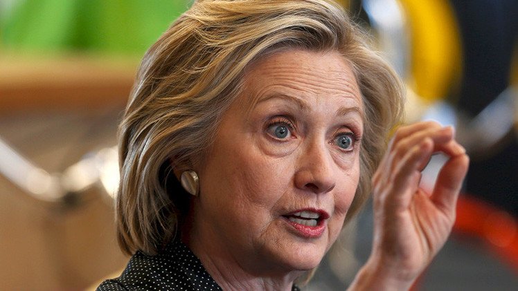 Los estrechos lazos de Clinton y Monsanto: recibe mucho dinero y promueve los OGM