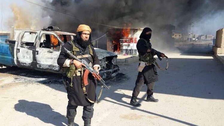 Informe del Pentágono: Occidente vio al EI como una oportunidad estratégica