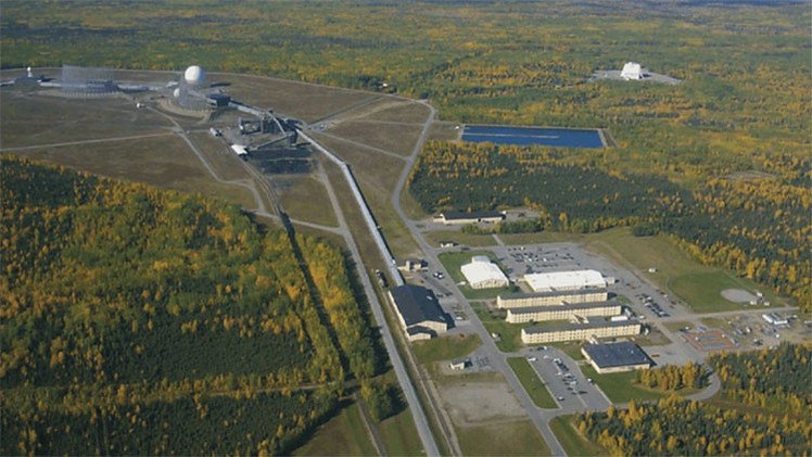 EE.UU. apuesta por un radar antimisiles de mil millones en Alaska "contra Irán y Corea del Norte"