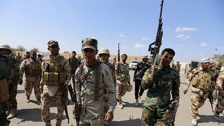 Mayor general iraní: "Irán es el único que planta cara al Estado Islámico, no EE.UU."