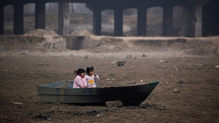 Desastrosas consecuencias de la actividad humana para el medioambiente (Fotos)