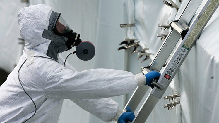 Pentágono: carbunco vivo salió por error de un laboratorio militar estadounidense