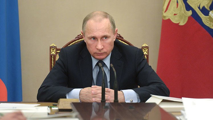 Medios alemanes: "Con su razonable retórica Putin indicó a EE.UU. su lugar"