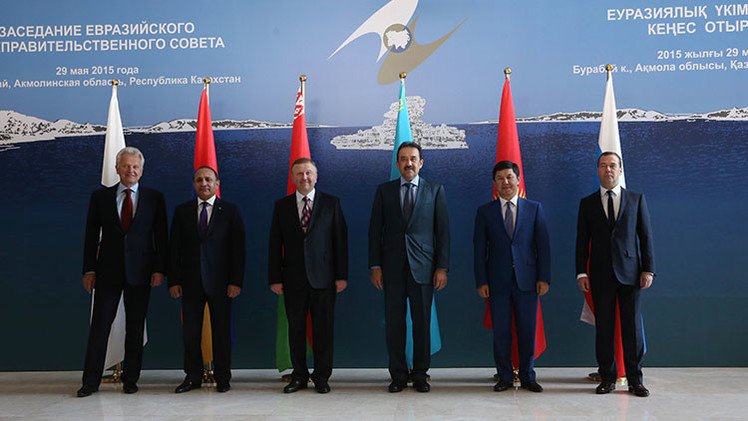 La Unión Económica Euroasiática firma con Vietnam su primer acuerdo de libre comercio