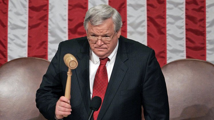 El 'tercer hombre' de EE.UU. compró el silencio de un menor del que abusó