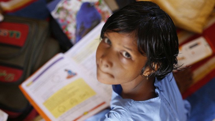 EE.UU. difunde propaganda antirrusa hasta en los manuales escolares