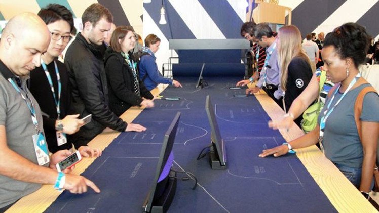 Google y Levi's trabajan en creación de pantalones inteligentes capaces de controlar móviles (Video)