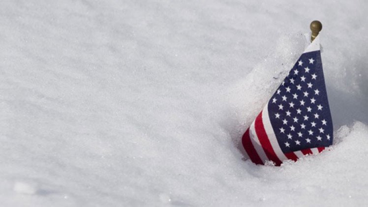 La economía de EE.UU. se encuentra al borde de una nueva recesión