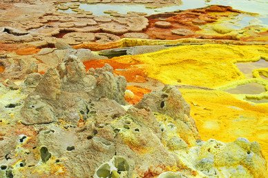 Los diez paisajes más surrealistas del mundo