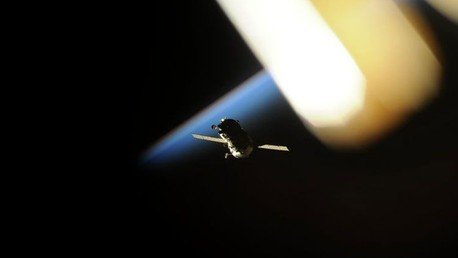 NASA: Las Fuerzas Aéreas de EE.UU. observan el Progress M-27M para evitar colisiones
