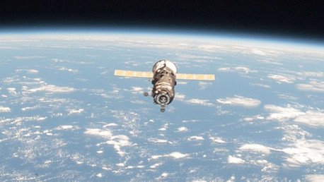 Un paraguayo de 19 años dice que captó el paso de la nave Progress 