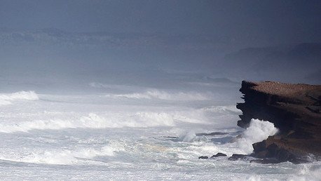 Detectan en el Atlántico 'zonas muertas' que se desplazan hacia el oeste