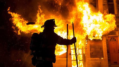 Las fotos más destacadas de la semana