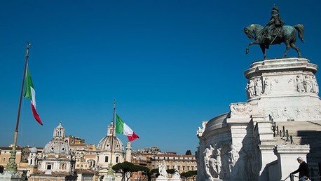 Canciller de Italia: "No podemos cerrarle las puertas a Rusia"