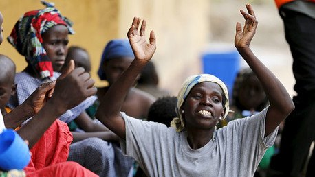 "Cada día moría una de nosotras": exrehenes de Boko Haram relatan el horror del cautiverio