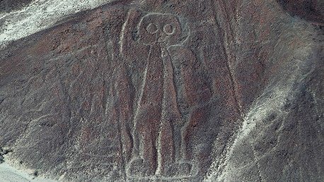 Líneas de Nazca ¿Antigua ruta a un templo?