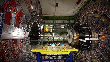 Científicos mexicanos crean su primer detector de rayos cósmicos para el Gran Colisionador