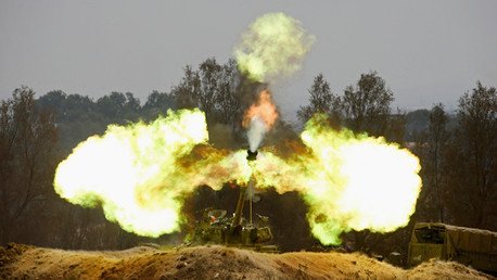 Video: Israel prueba un sistema de propulsión de cohetes