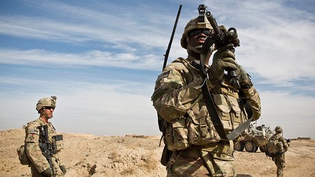 ¿EE.UU. elige un nuevo tipo de guerra?