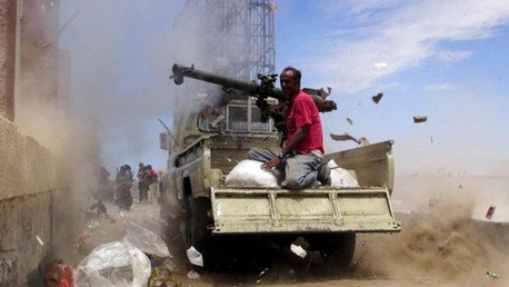 Yemen urge a la ONU a una intervención terrestre para "salvar" al país