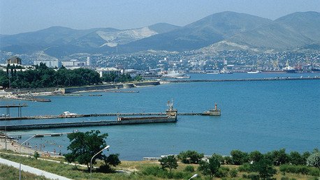 Buques de guerra chinos entrarán  en una base naval rusa por primera vez este 8 de mayo