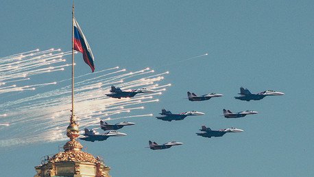 El novedoso armamento del desfile del Día de la Victoria