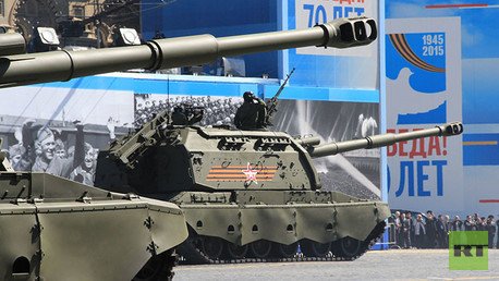 'The Telegraph': Durante el mandato de Putin el Ejército ruso se ha fortalecido