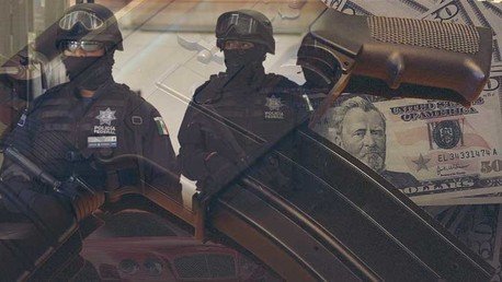 'Narcojuniors': ¿Cómo son los futuros capos mexicanos?