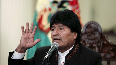 Morales: La defensa chilena ante La Haya "ha insultado a Latinoamérica y a la Corte"