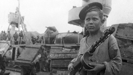 Grandes hazañas de héroes pequeños de la Gran Guerra Patria