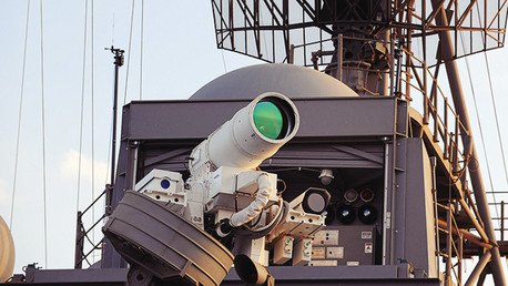 Las 19 armas que cambiaron el mundo en los últimos 15 años