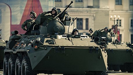 "Rusia está preparada para cualquier peligro"