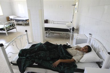 Estudio: Una superbacteria de la fiebre tifoidea se propaga por el planeta