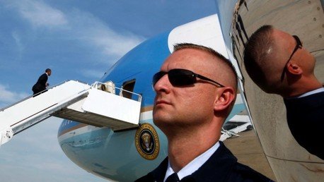 Revelan procedimientos del Servicio Secreto que protegen a Obama durante los viajes