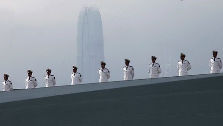 Pentágono: Misiles balísticos chinos pueden alcanzar casi cualquier parte de EE.UU.