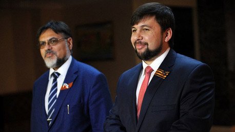 Donetsk y Lugansk piden el fin de las hostilidades de Kiev para celebrar elecciones municipales