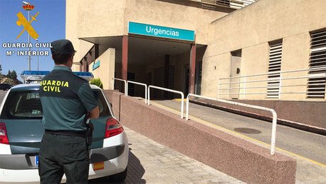 España: Liberan al niño que había sido tomado como rehén en una guardería cerca de Madrid