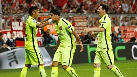 El FC Barcelona pasa a la gran final de Berlín de la Liga de Campeones