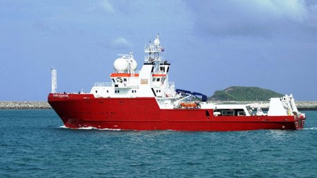 Foto: Hallan en el Índico fragmentos de un barco desconocido durante la búsqueda del MH370