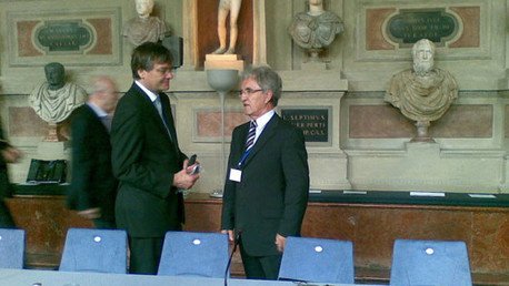 Político alemán: "No cambiaremos a Rusia con sanciones"