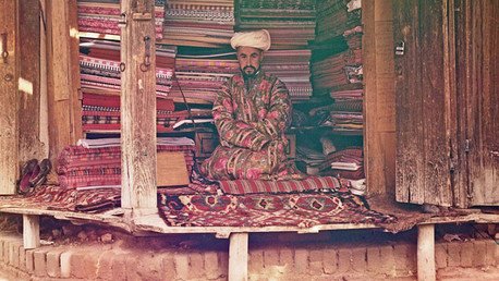 Así era el Imperio ruso antes de la Primera Guerra Mundial