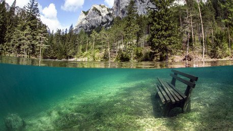Datos asombrosos sobre el agua